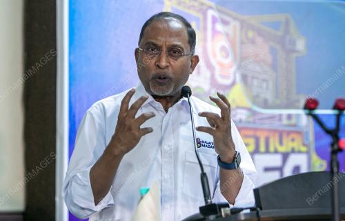 DATUK SERI DR ZAMBRY ABD KADIR