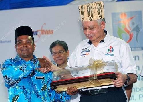 DATUK SERI MOHD NAJIB RAZAK
