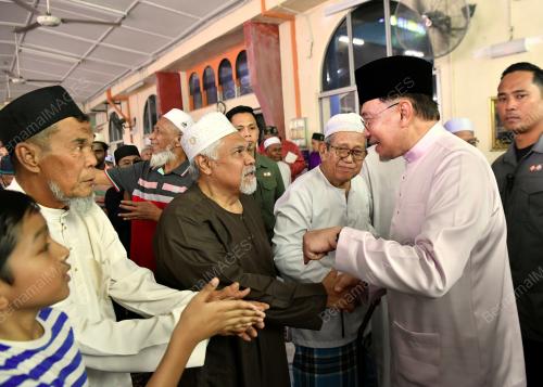 DATUK SERI ANWAR IBRAHIM