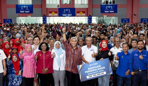 DATUK SERI DR AHMAD ZAHID HAMIDI