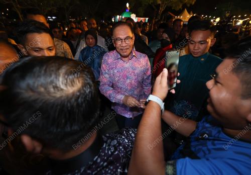 DATUK SERI ANWAR IBRAHIM