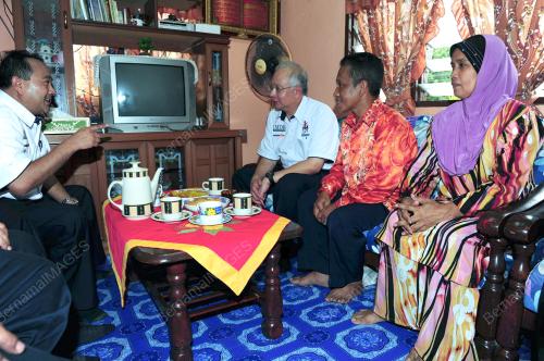 DATUK SERI MOHD NAJIB TUN RAZAK