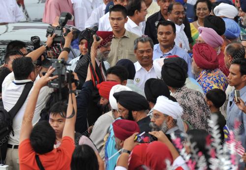 TAN SRI MUHYIDDIN YASSIN