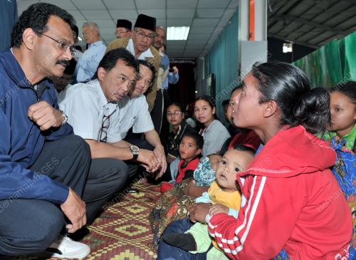TENGKU ABDULLAH SULTAN AHMAD SHAH