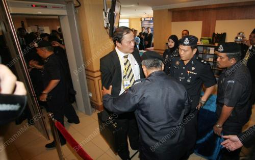 SIDANG DUN PERAK