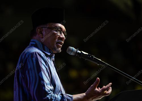 RUMAH TERBUKA VAISAKHI