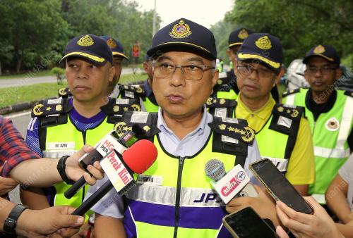 OPERASI KHAS JPJ HARI RAYA AIDILFITRI