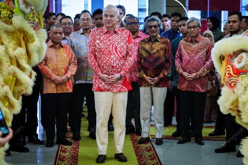 SULTAN NAZRIN SHAH