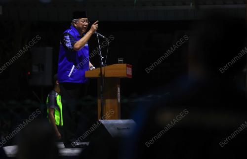 TAN SRI ANNUAR MUSA