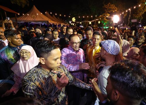 DATUK SERI ANWAR IBRAHIM