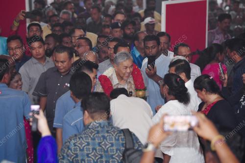 DATUK SERI AHMAD ZAHID HAMIDI
