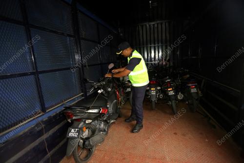 OPERASI KHAS JPJ HARI RAYA AIDILFITRI