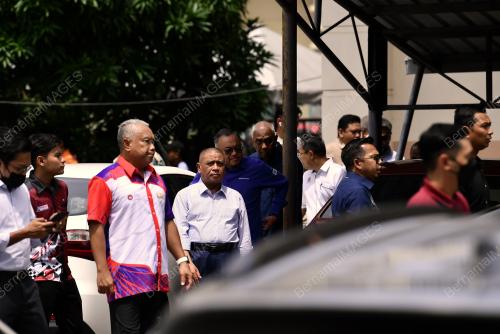 TRAGEDI KEMALANGAN PELAJAR UPSI