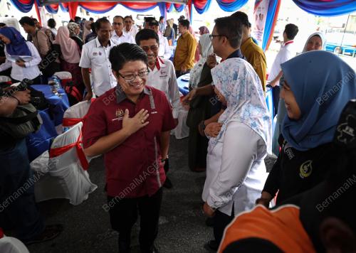 DATUK EWON BENEDICK