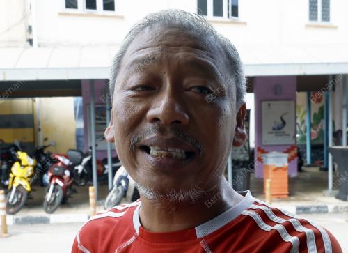 MOHD FAIZAL CHE TAN