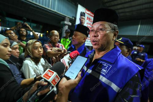 TAN SRI ANNUAR MUSA