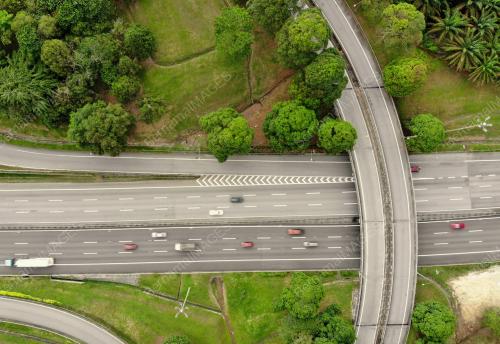 TINJAUAN ALIRAN TRAFIK