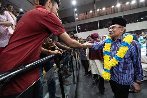 RUMAH TERBUKA HARI VAISAKHI