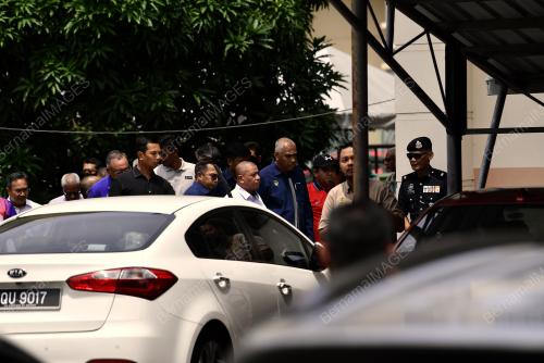 TRAGEDI KEMALANGAN PELAJAR UPSI
