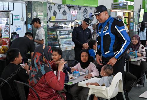 DATUK SERI MUHAMMED HASBULLAH ALI