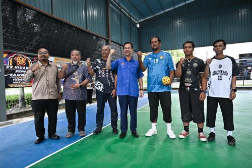 PROGRAM KAMPUNG ANGKAT MADANI