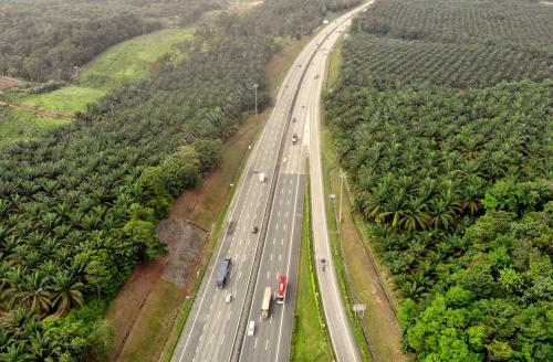 TINJAUAN ALIRAN TRAFIK
