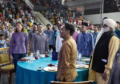 RUMAH TERBUKA HARI VAISAKHI