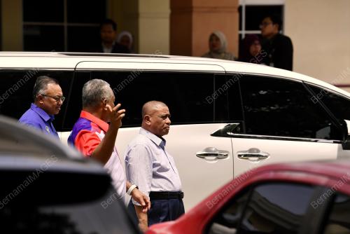 TRAGEDI KEMALANGAN PELAJAR UPSI