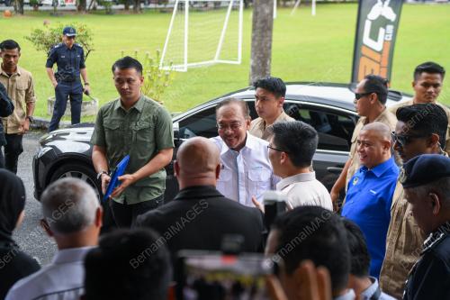 DATUK SERI ANWAR IBRAHIM