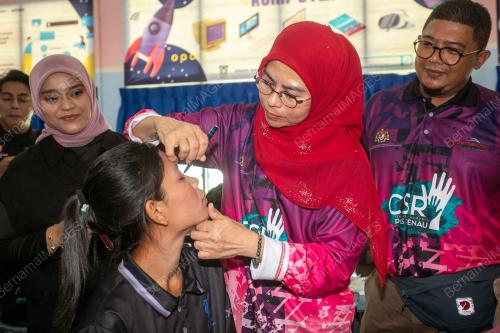DATUK SERI DR NORAINI AHMAD
