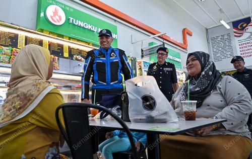 DATUK SERI MUHAMMED HASBULLAH ALI