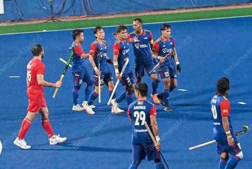 HOKI PIALA SULTAN AZLAN SHAH 2025