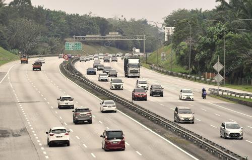 TINJAUAN ALIRAN TRAFIK