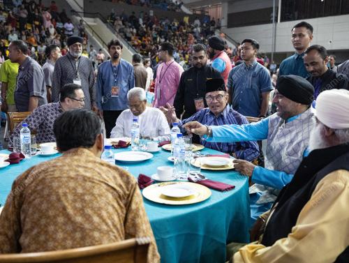 RUMAH TERBUKA VAISAKHI