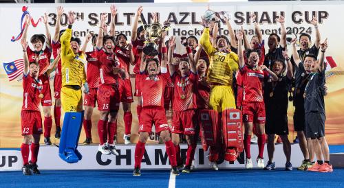 SULTAN AZLAN SHAH CUP