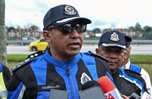 DATUK SERI MUHAMMED HASBULLAH ALI