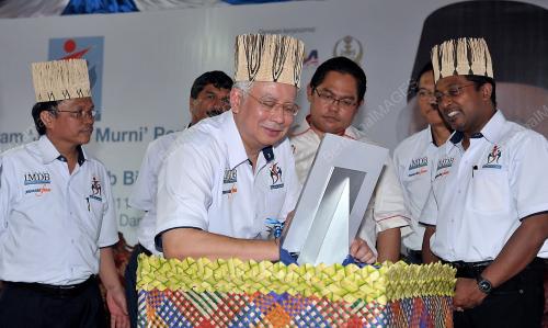 DATUK SERI MOHD NAJIB TUN RAZAK