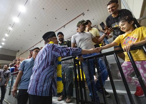 RUMAH TERBUKA HARI VAISAKHI