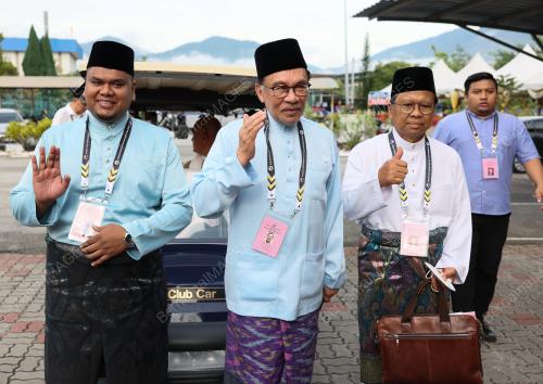DATUK SERI ANWAR IBRAHIM