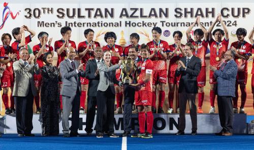 SULTAN AZLAN SHAH CUP