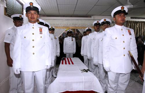 ALLAHYARHAM MOHD SHAHRIZAN MOHD TERMIZI
