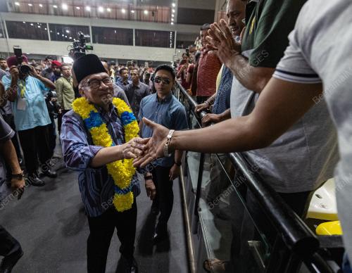 RUMAH TERBUKA HARI VAISAKHI