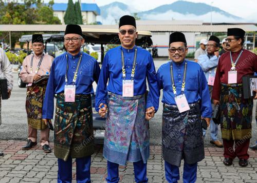DATUK AMINUDDIN MD HANAFIAH