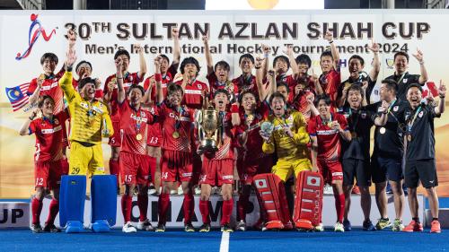 SULTAN AZLAN SHAH CUP