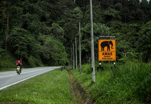 JALAN RAYA TIMUR BARAT (JRTB) GERIK-JELI