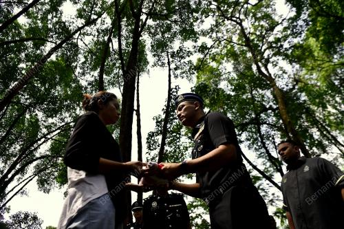 KEMALANGAN FRU DI SUNGAI LAMPAM