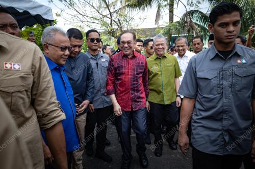 DATUK SERI ANWAR IBRAHIM