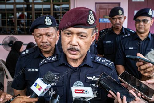DATUK SERI MOHD YUSRI HASSAN BASRI