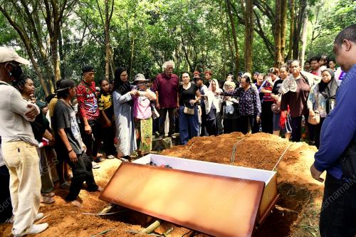 KEMALANGAN FRU DI SUNGAI LAMPAM