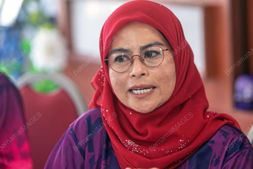 DATUK SERI DR NORAINI AHMAD